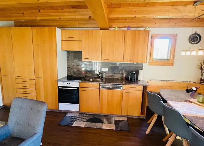 Chalet Straeba