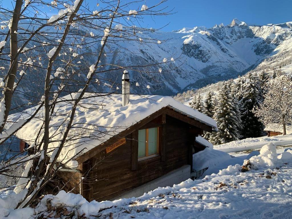 Straeba * Bellwald